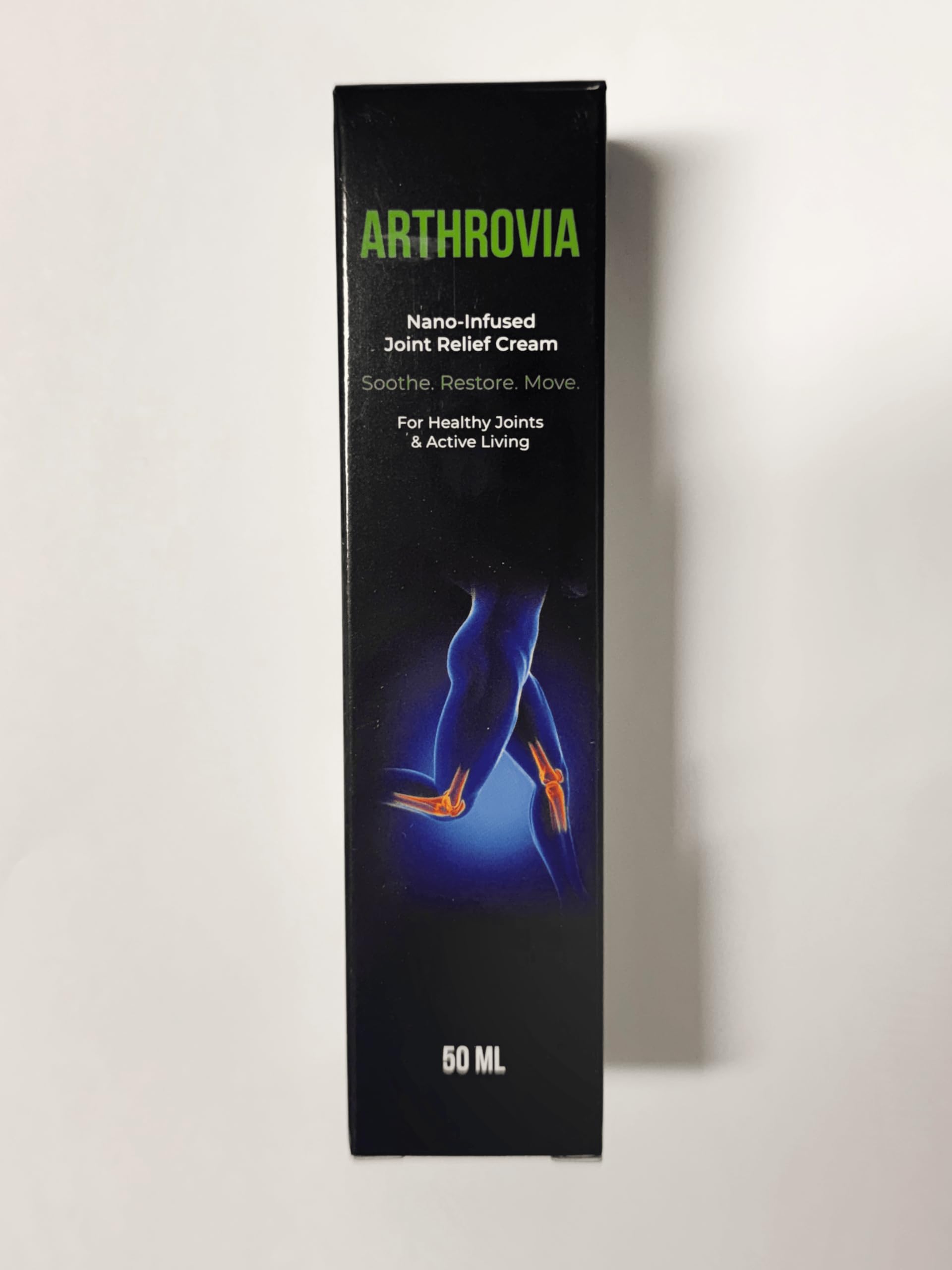 Arthrovia 50 ml Crema naturale ed efficace!
