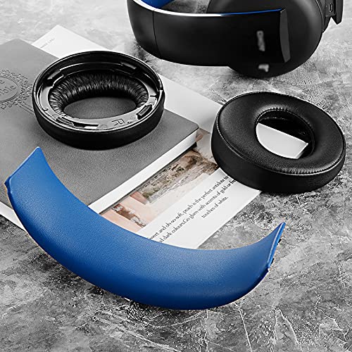 Kit coussinets PlayStation Gold pour optimiser vos soirées de jeu PS4 - 6