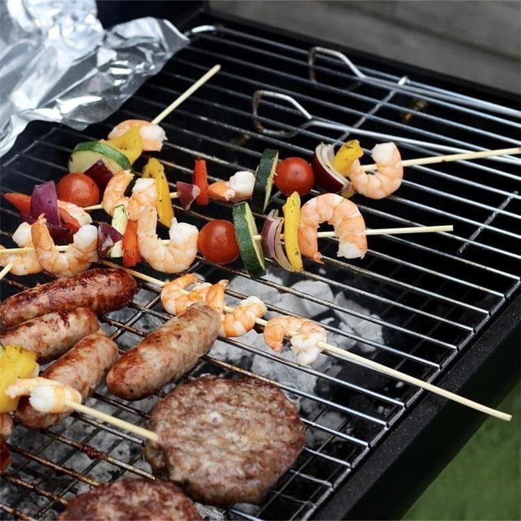 BBQバーベキューバーベキューグリル、炭グリル、バーベキュー、家庭用