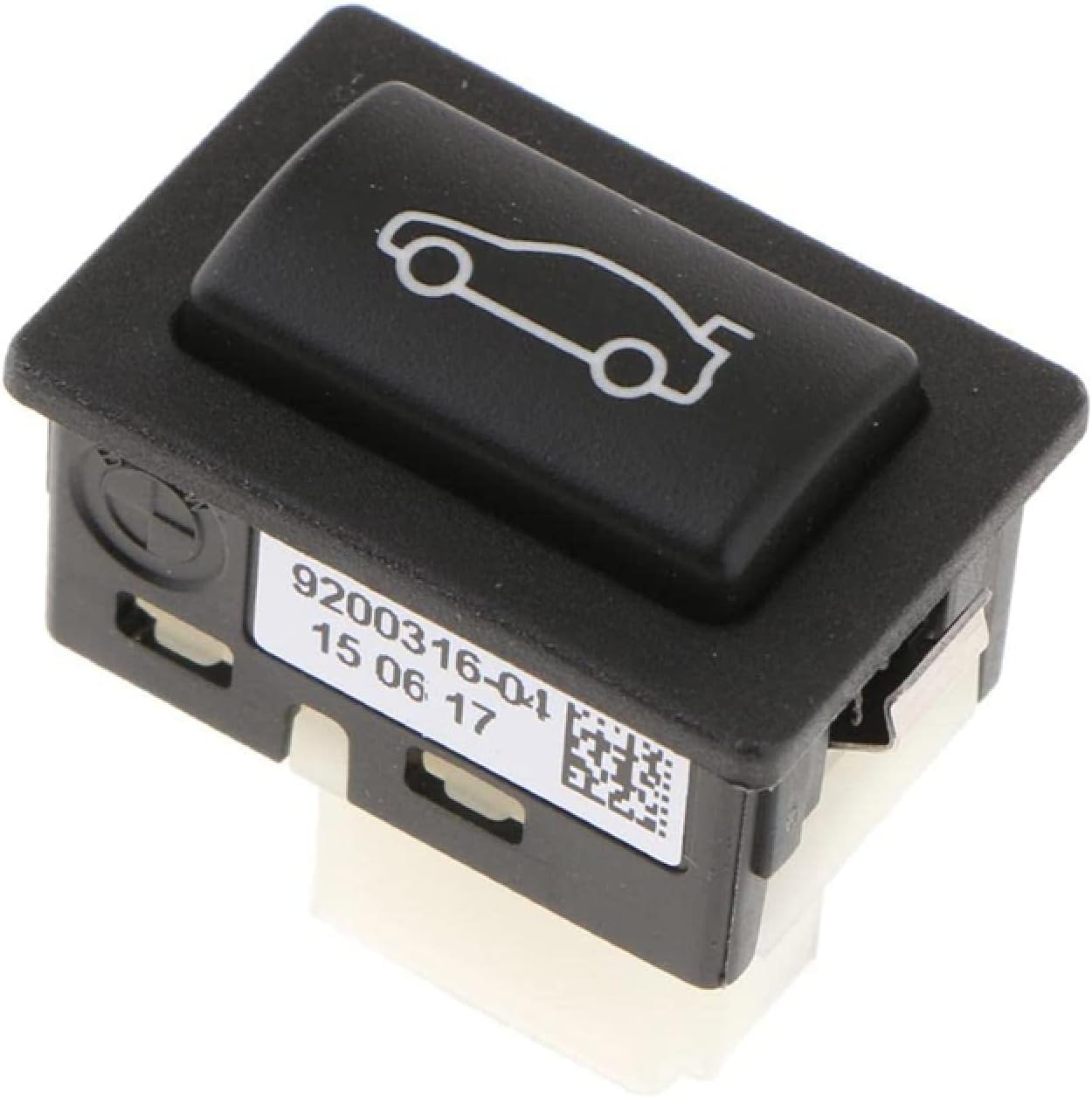 Amazon.co.jp ブートロック解除オープンリリースロックスイッチプッシュボタン61319200316、ビエムダブリュウF20 F30