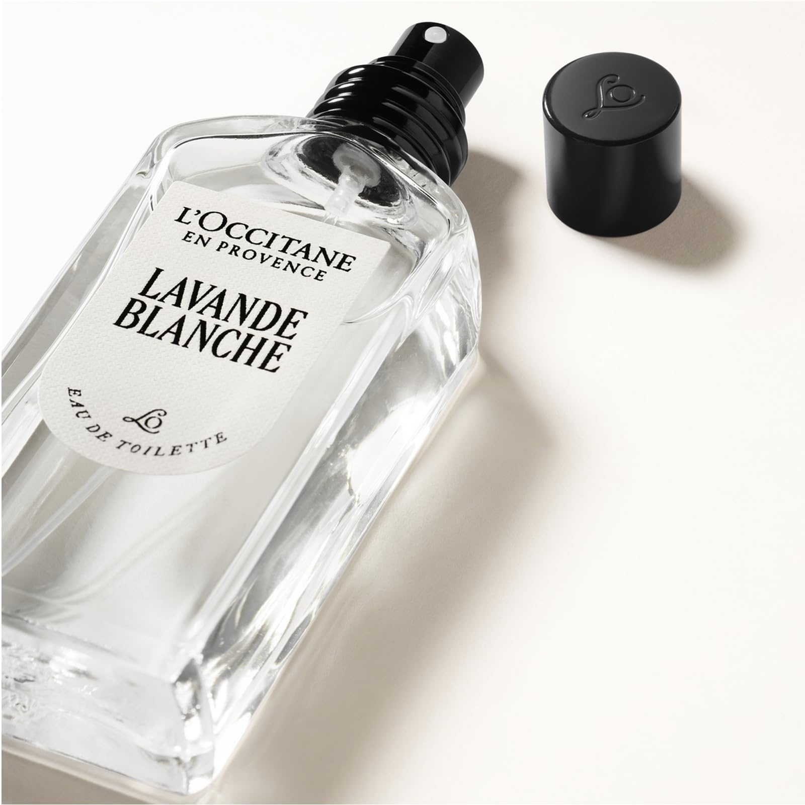 L'OCCITANE - Eau de Toilette Lavande Blanche (Lavanda Bianca) - 50 ml