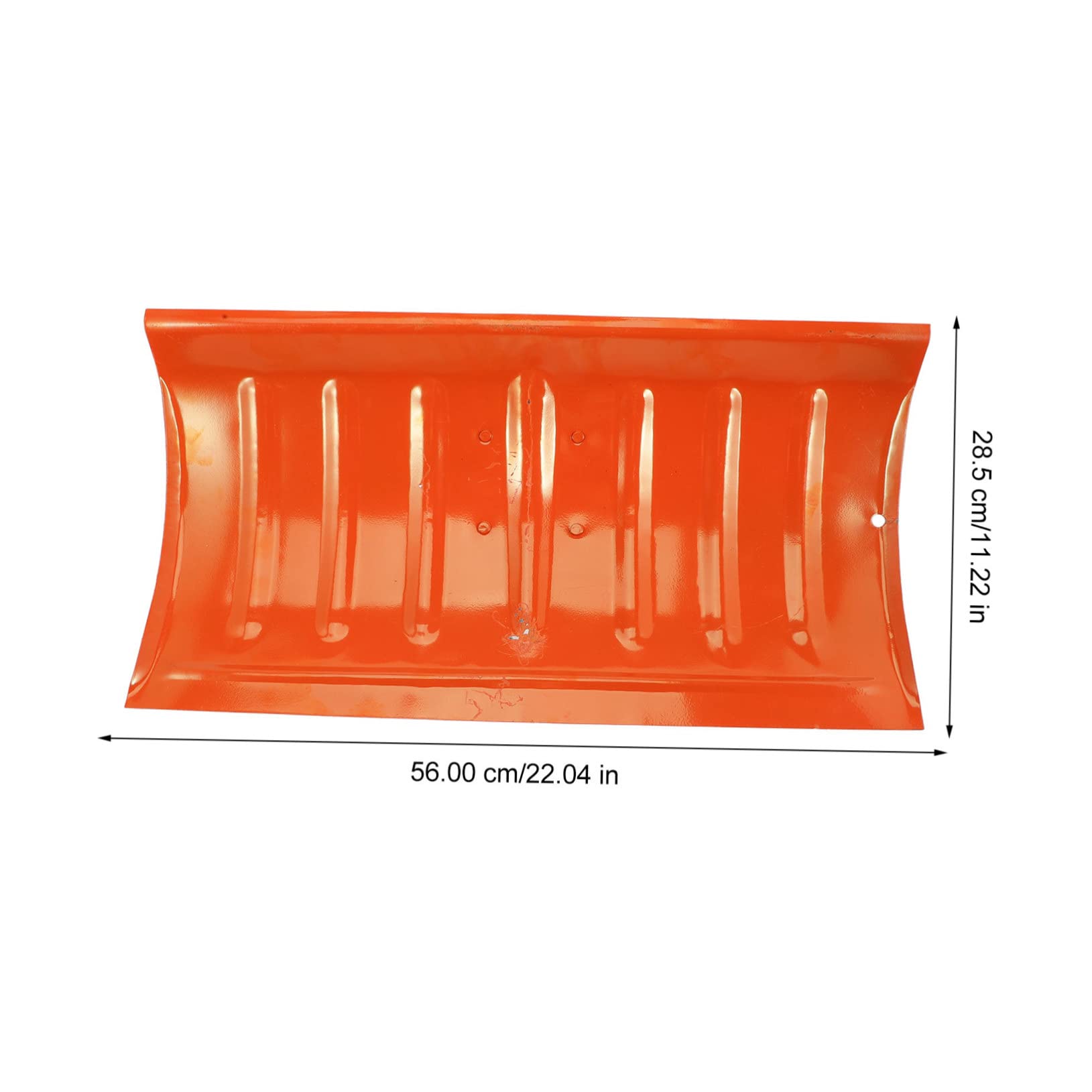 CIYODO Snow Shovel Replacement Head Durable Ice Remover Tool for Efficient Snow Removal Bikes and Windows Heavy Duty Outdoor Snow Scoop