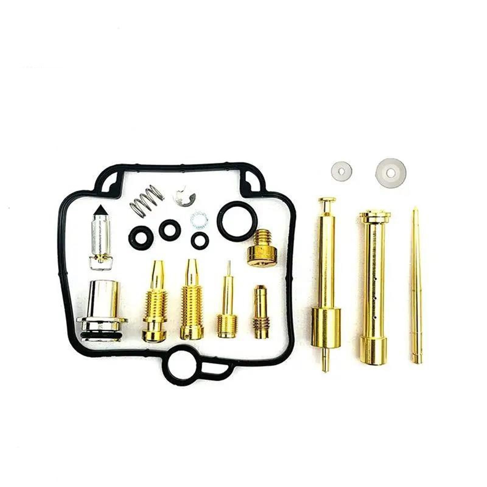 Carburador para Suzuki DR250S reparado para rutas de montaña y viajes sin averías 6