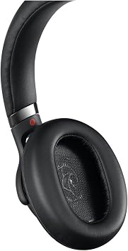 Sony MDR-1AM2 B Headphones, High Resolution, Enclosed, Foldable, Removable/Balanced Connection, Φ4.4 Cable Included, Remote Control/Microphone Included, 2018 360 Reality Audio Certified Model, Black,