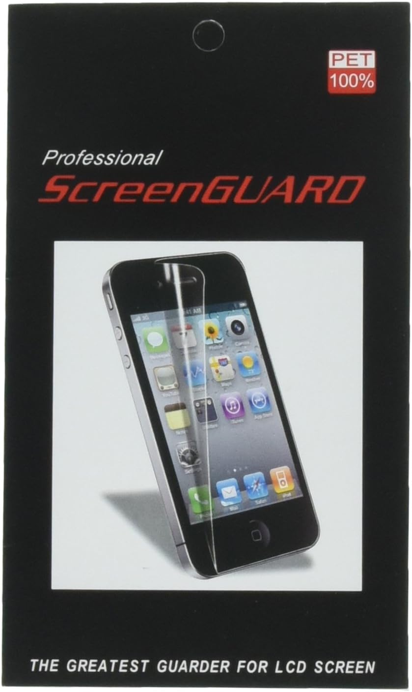 5x Apple iPod Touch 4th Generation Gen Premium Clear LCD Screen Protector Cover Guard Film, no cutting is required! Exact fit and satisfaction guaranteed!