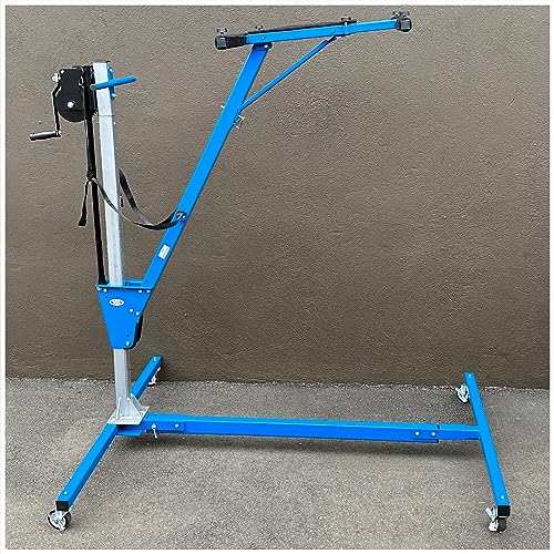 image for E-Z 4X4 EZ4x4 Hard Top Lift Remover for Bronco 4-Dr, Broncos, Jeep Wra