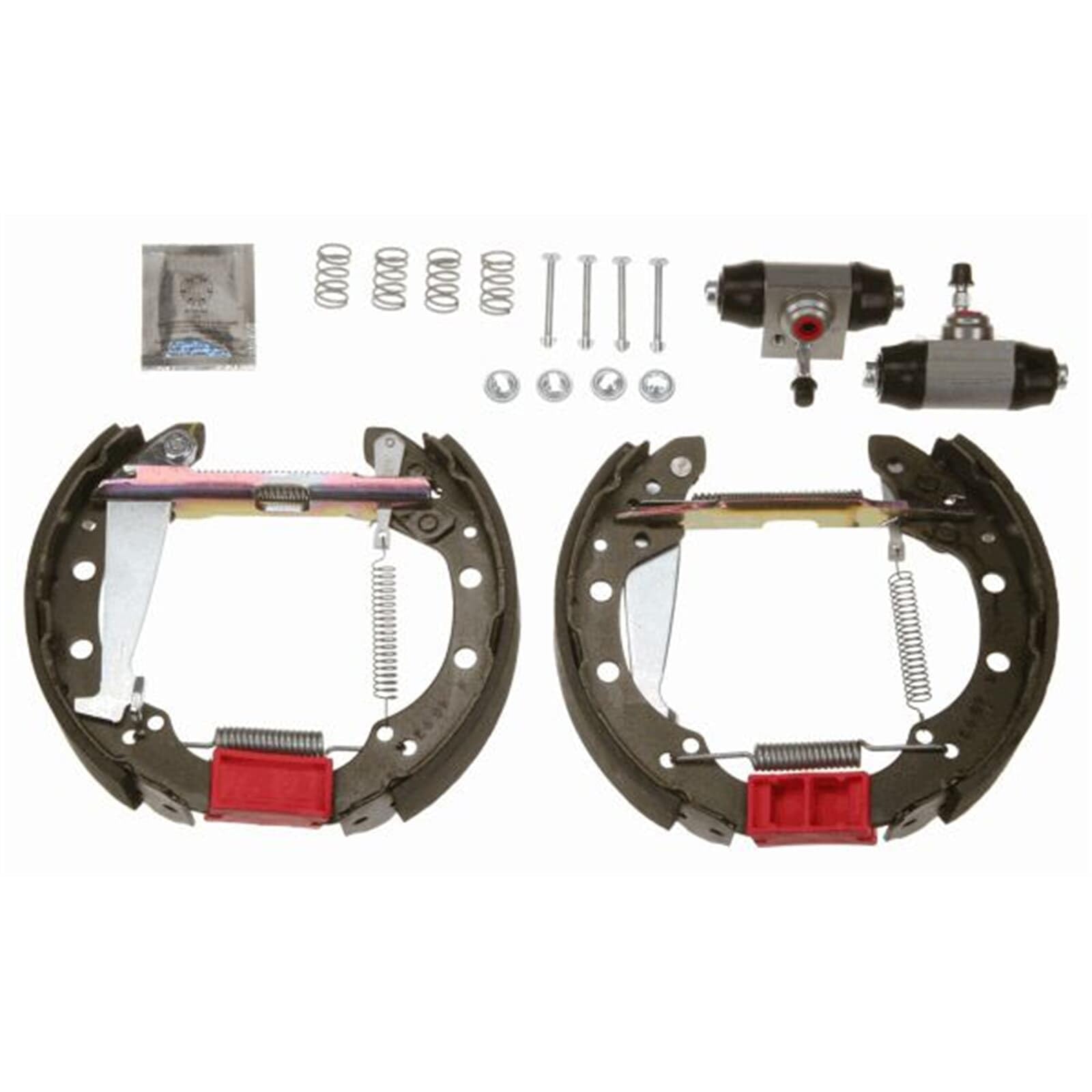 TRW GSK1512 Bremsbackensatz