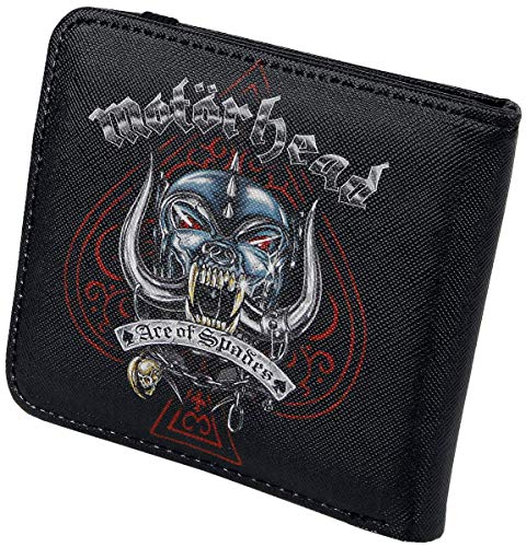 MOTORHEAD ACE OF SPADES (WALLET) ROCKSAX