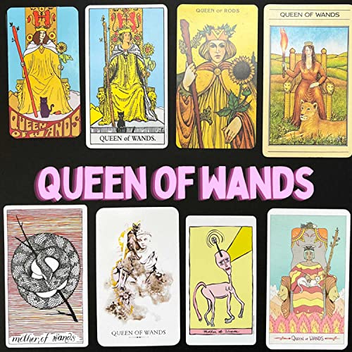 Ep30: Queen of Wands