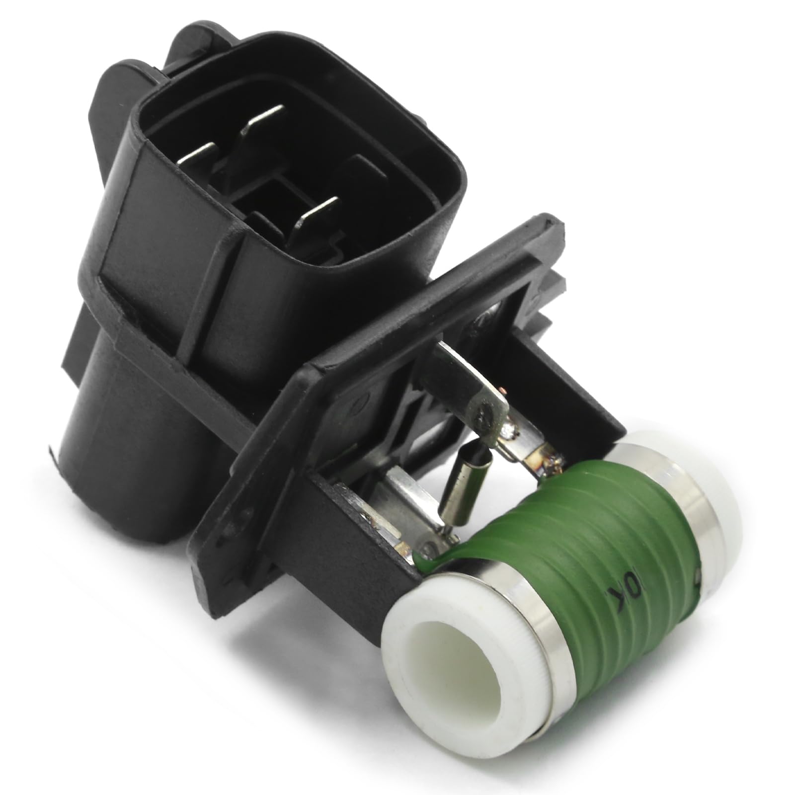 Anxingo Radiator Cooling Fan Resistor Replacement for Hyundai Tucson i40 ix35 Kia Sorento SPORTAGE II, Replaces 25385-1F000 25385-4T000 25385-2S000