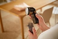 Philips GC026/80 Szövetpillingeltávolító - Nagyterületű, Állítható Hatalom, 2 AA Elem 4