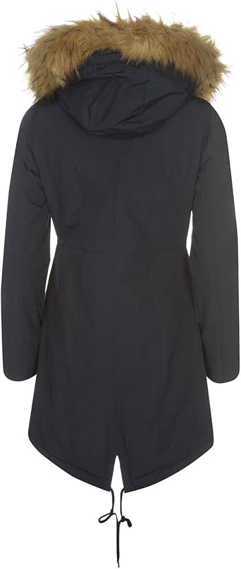 Kangol classic parka jacket ladies Clearance