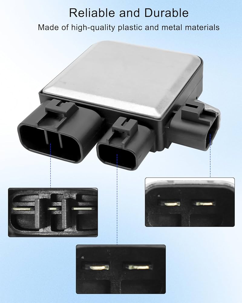 PanasoniLet’snoteSV9Corei7-10510UCPU1.80 Engine Cooling Fan Control Module for Infiniti Q40 Q50 G25
