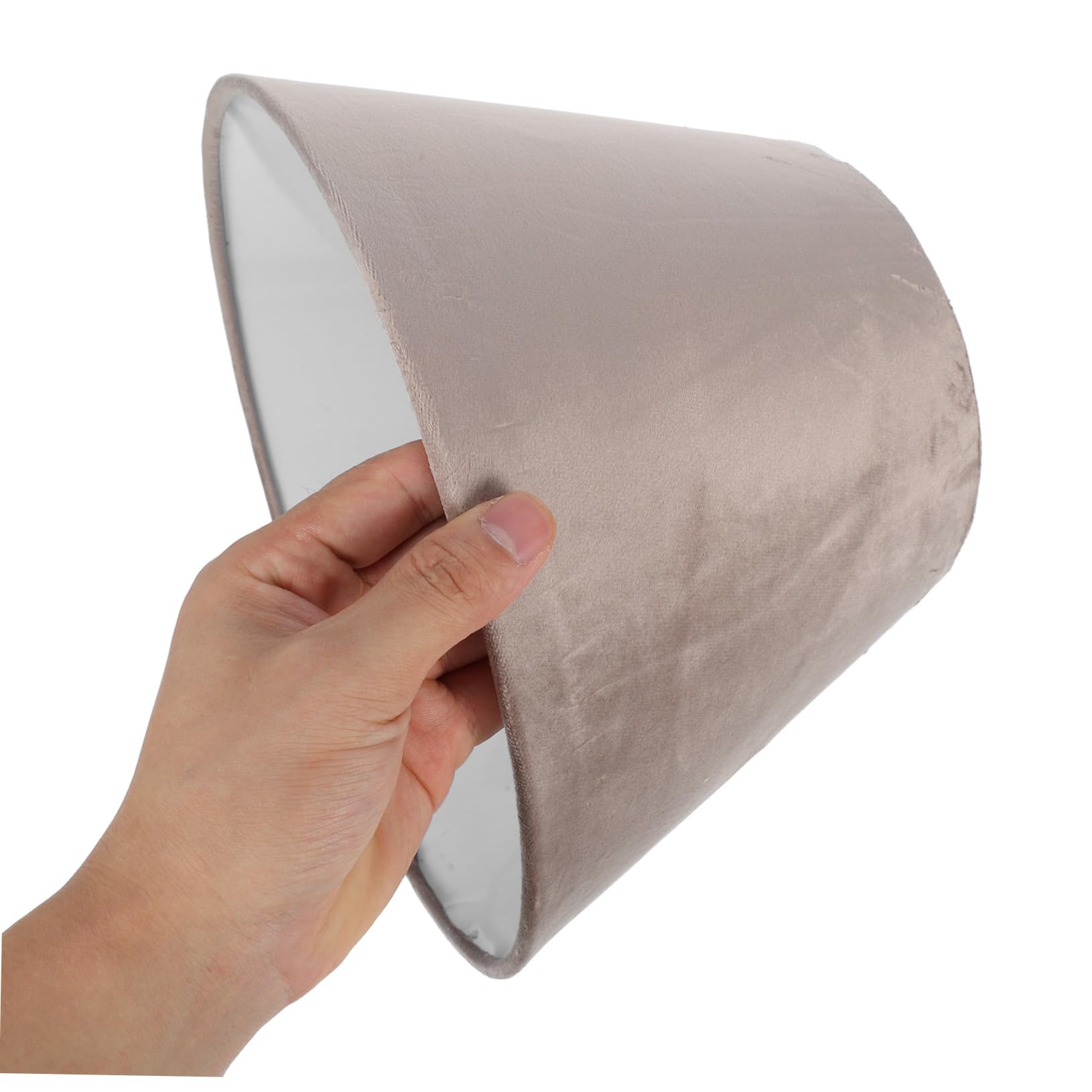 Dekorativer Stoff Lampenschirm im Europäischen Stil für Schreibtischlampen