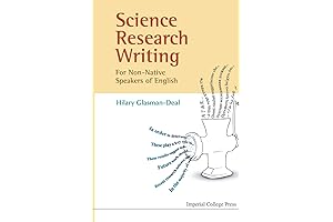 Science Research Writing for Non-Native Speakers of English