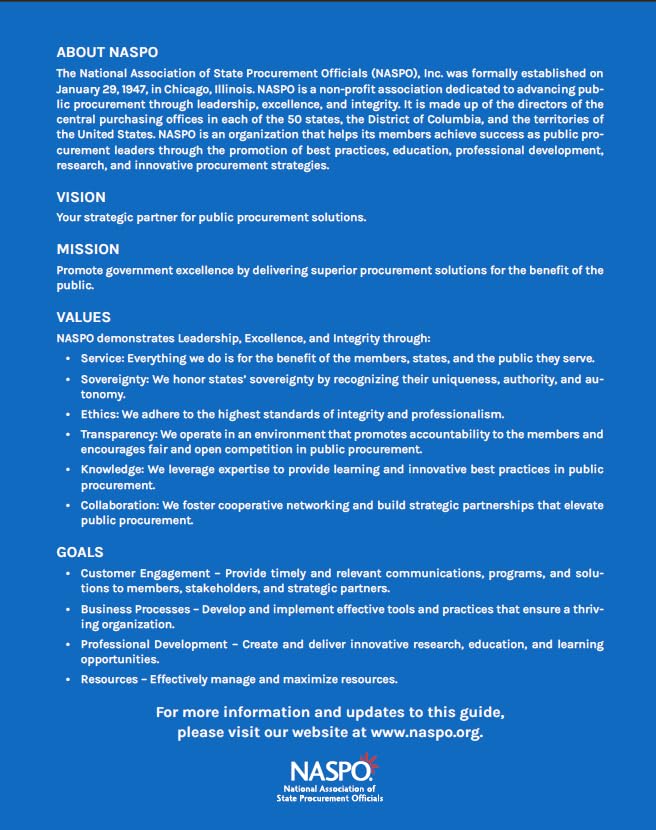 State & Local Government Procurement: A Practical Guide, Fourth Edition      Textbook Binding – January 1, 2024