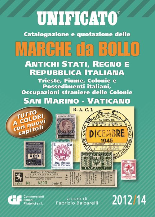 Marche da bollo 2012-14