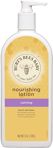 Miniatura 19 de Loción sin fragancia de abeja bebé, de Burt's Bees, 6 fl oz, -3246, 3, 3