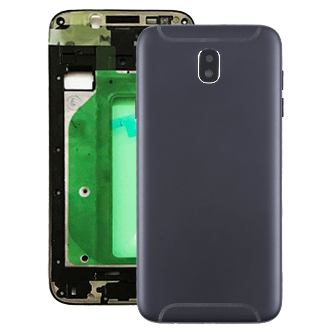 Coque arrière de batterie supérieure Galaxy J7 2017 J730 voyage - 7