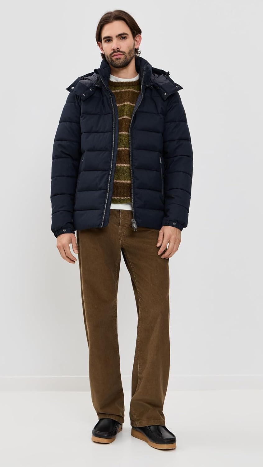 Save The Duck Men's Constantin Wool Jacket - Image 3