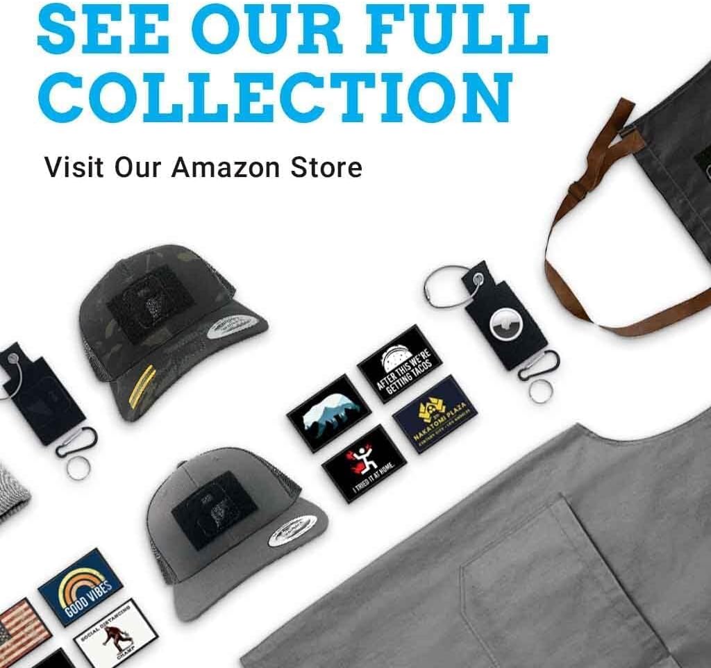 Tactical Hat | Flexfit Delta Curved Bill Cap | Seamless, Sweatproof, Fitted | 2x3 inch Hook & Loop to Attach Morale Patches - Image 5