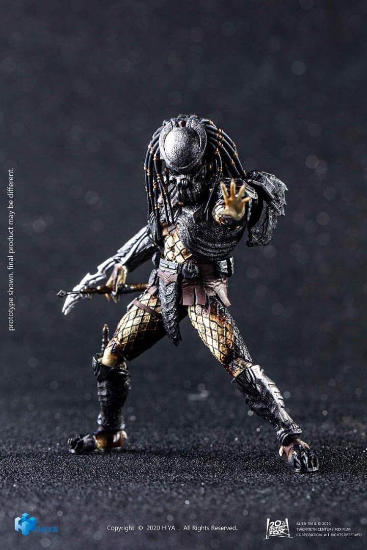 Amazon | AVP 118 アクションフィギュア ケルティック プレデター