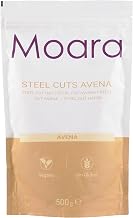 Steel cut oats - Whole grain oats, vegan, 100% gluten and allergen free - Steel cut oats, 500 gr.