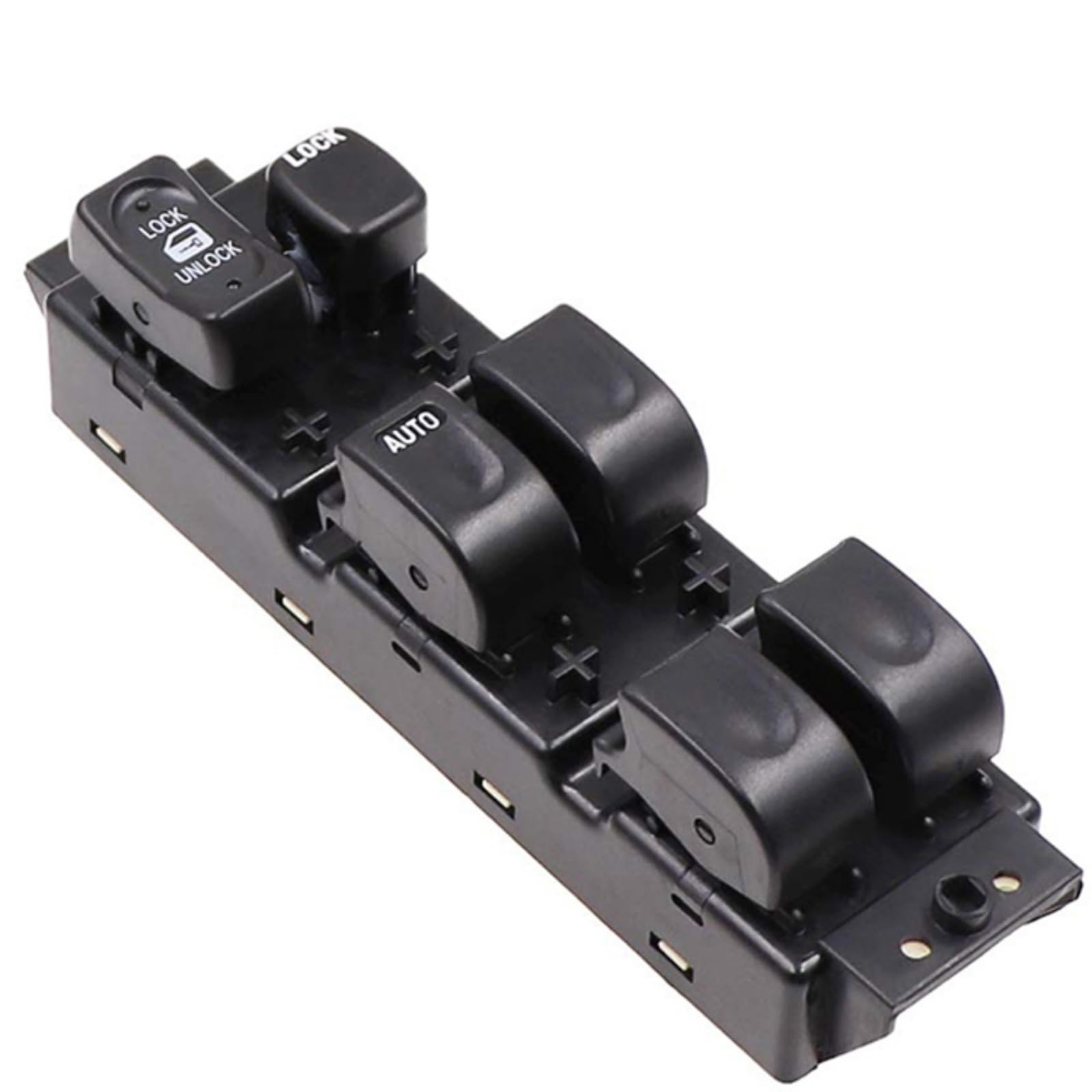 Bouton de commutation de vitre électrique Isuzu Rodeo cassé ? Solution - 7