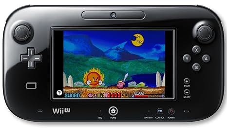 Amazon Com Kirby Nightmare In Dream Land Wii U Digital Code Video Games