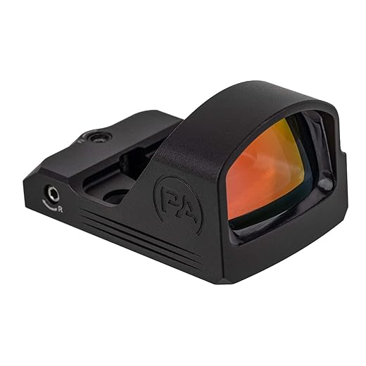 Primary Arms Classic Series 24mm Mini Reflex Sight - 3 MOA Dot