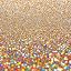 Gold & Silver Holographic