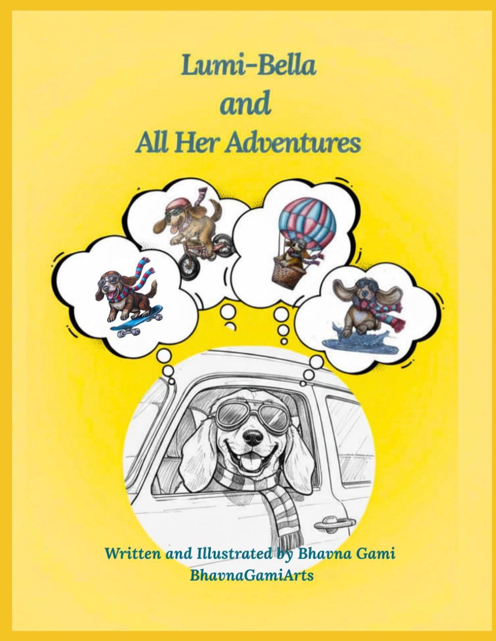 Lumi-Bella and All Her Adventures