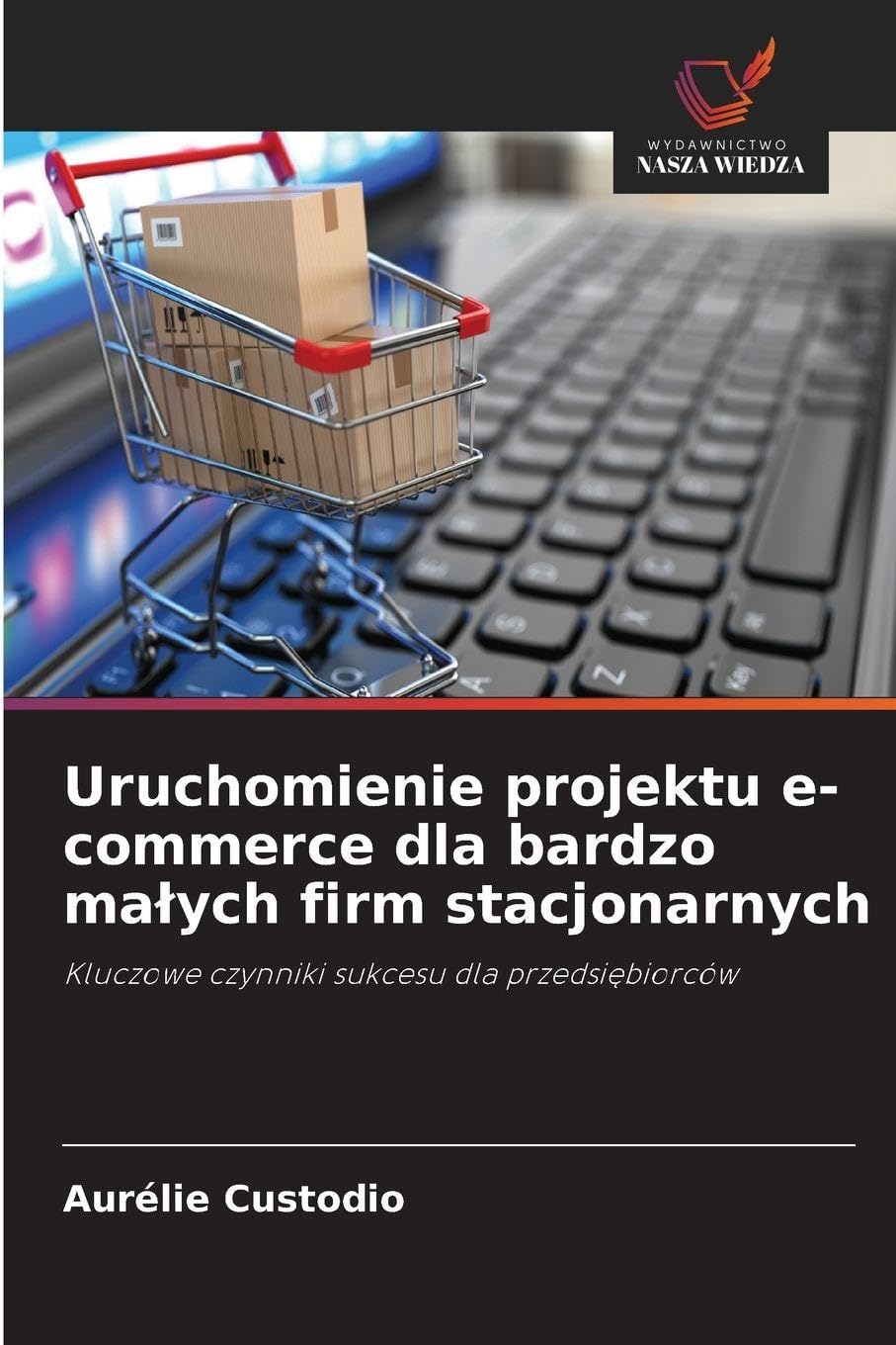 Uruchomienie projektu e-commerce dla bardzo ma¿ych firm stacjonarnych: Kluczowe czynniki sukcesu dla przedsi¿biorców