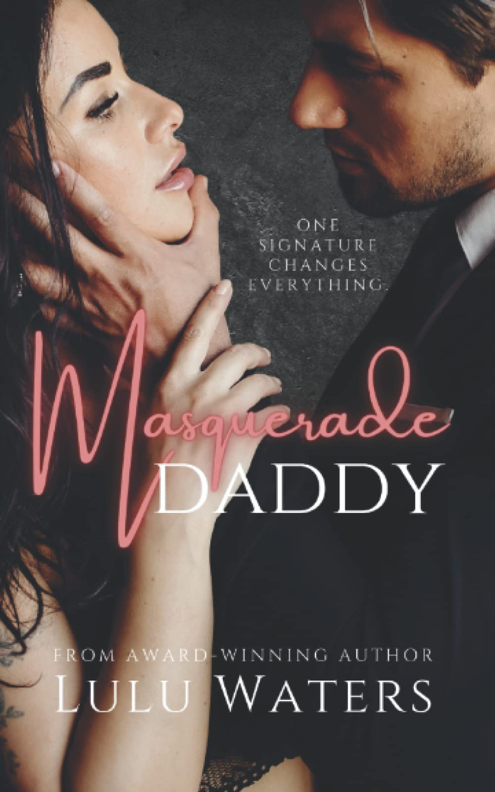 Masquerade Daddy: A Dom/Sub Romance