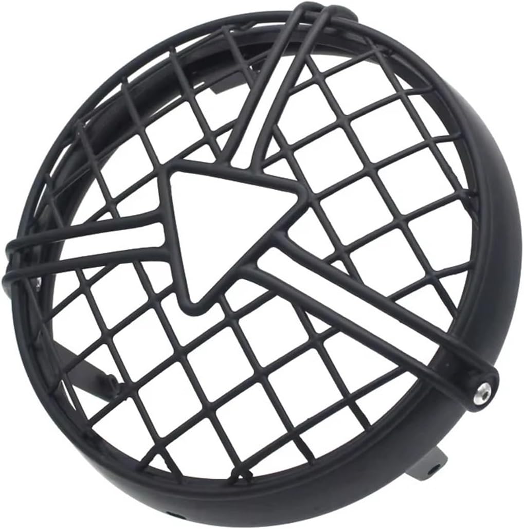 Motorcycle Accessories Headlight Protector Headlight Grille Mesh P