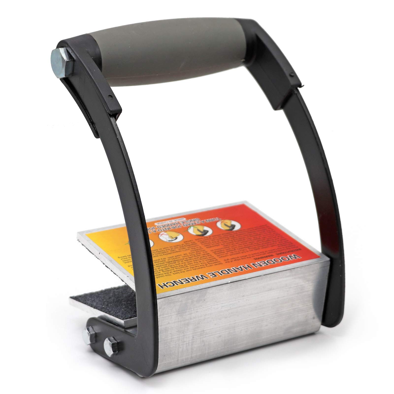 Buy Plywood and Drywall Panel Carrier Tool Heavy Duty Gripper Sheetrock