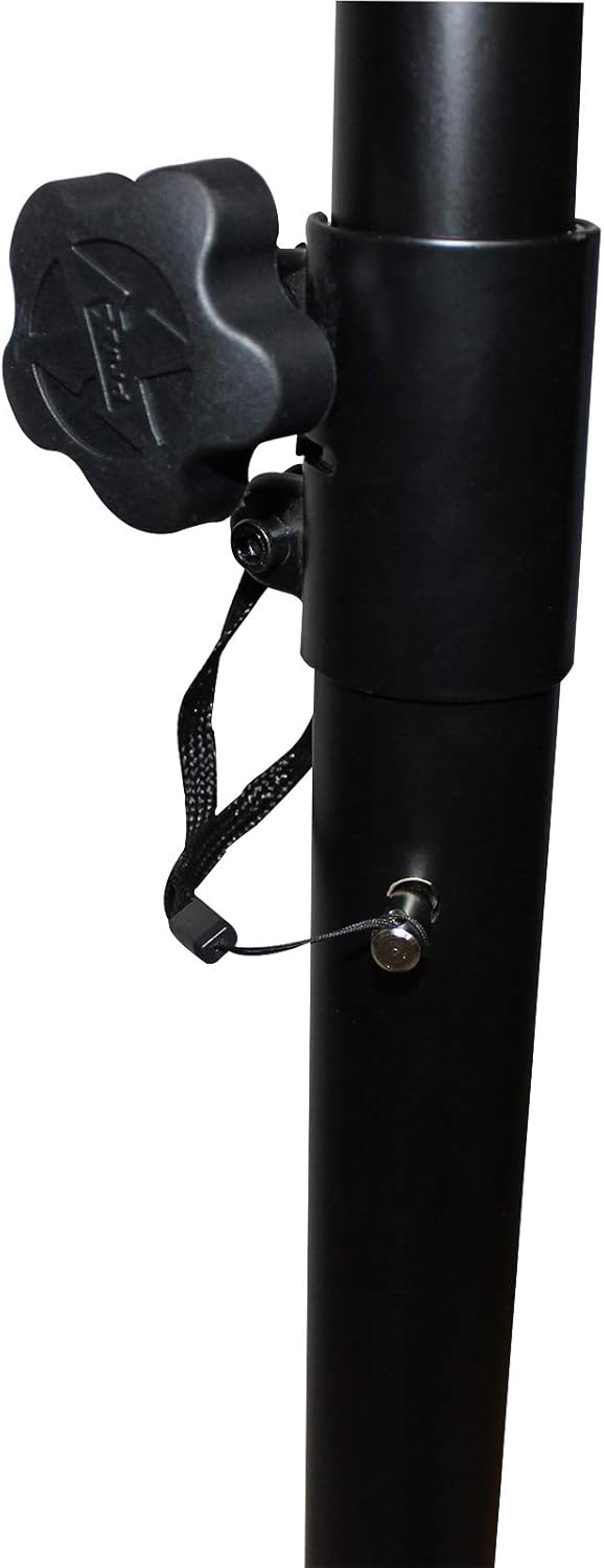Clutch CL-STPACK Heavy Duty Professional Tripod PA Speaker Stands w/Carry Case