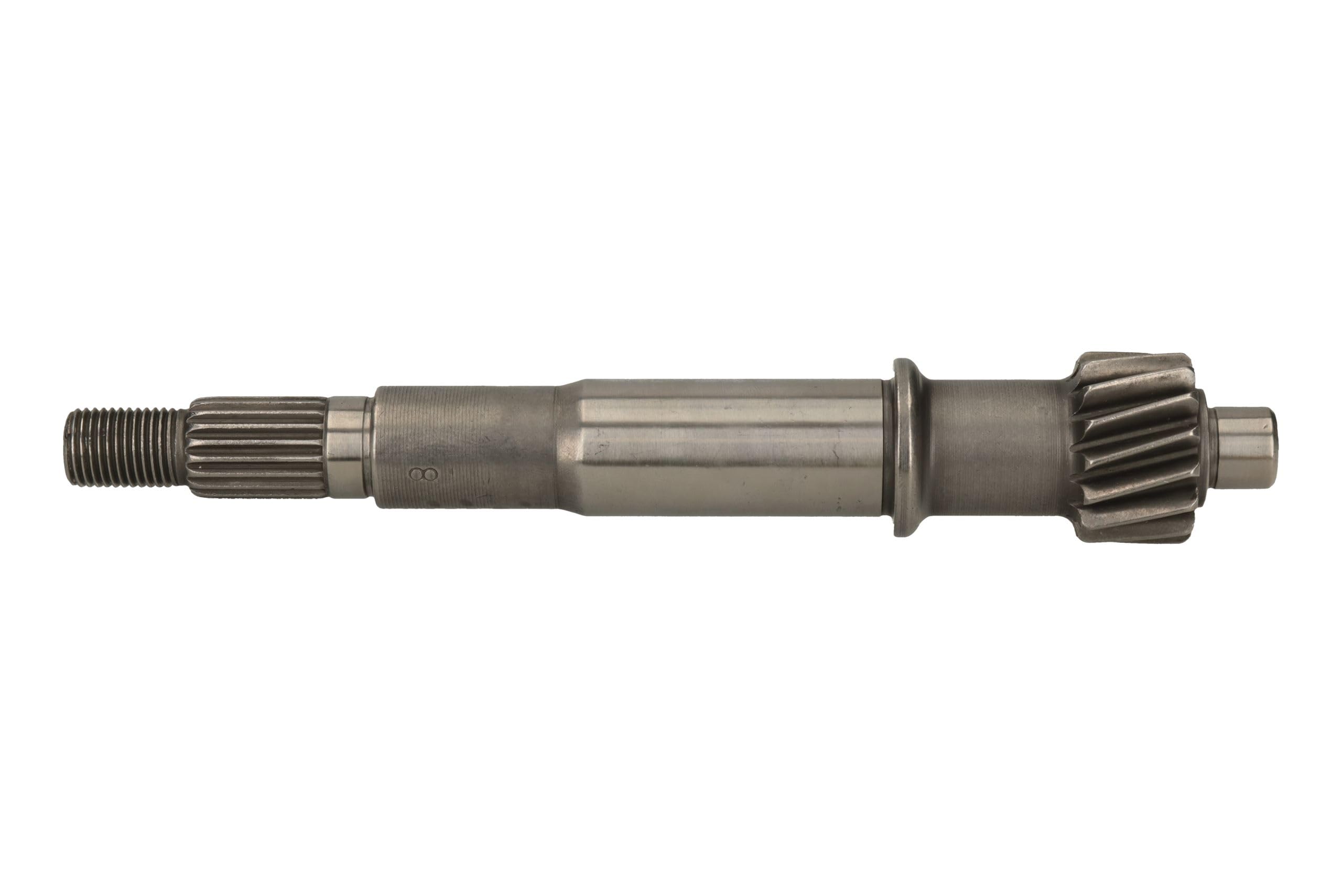 Eje de embrague - Transmisión trasera GY6 125 150 cm3