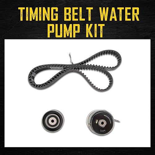 Miniatura 4 de Prolenz Kit de kits de correa dentada para AVEO 2009-2011 AVEO5 1.6L L4 2011-2015 CRUZE 2012-2016 SONIC 1.8L L4 OEM Reemplazar # 24422964, 55574864,