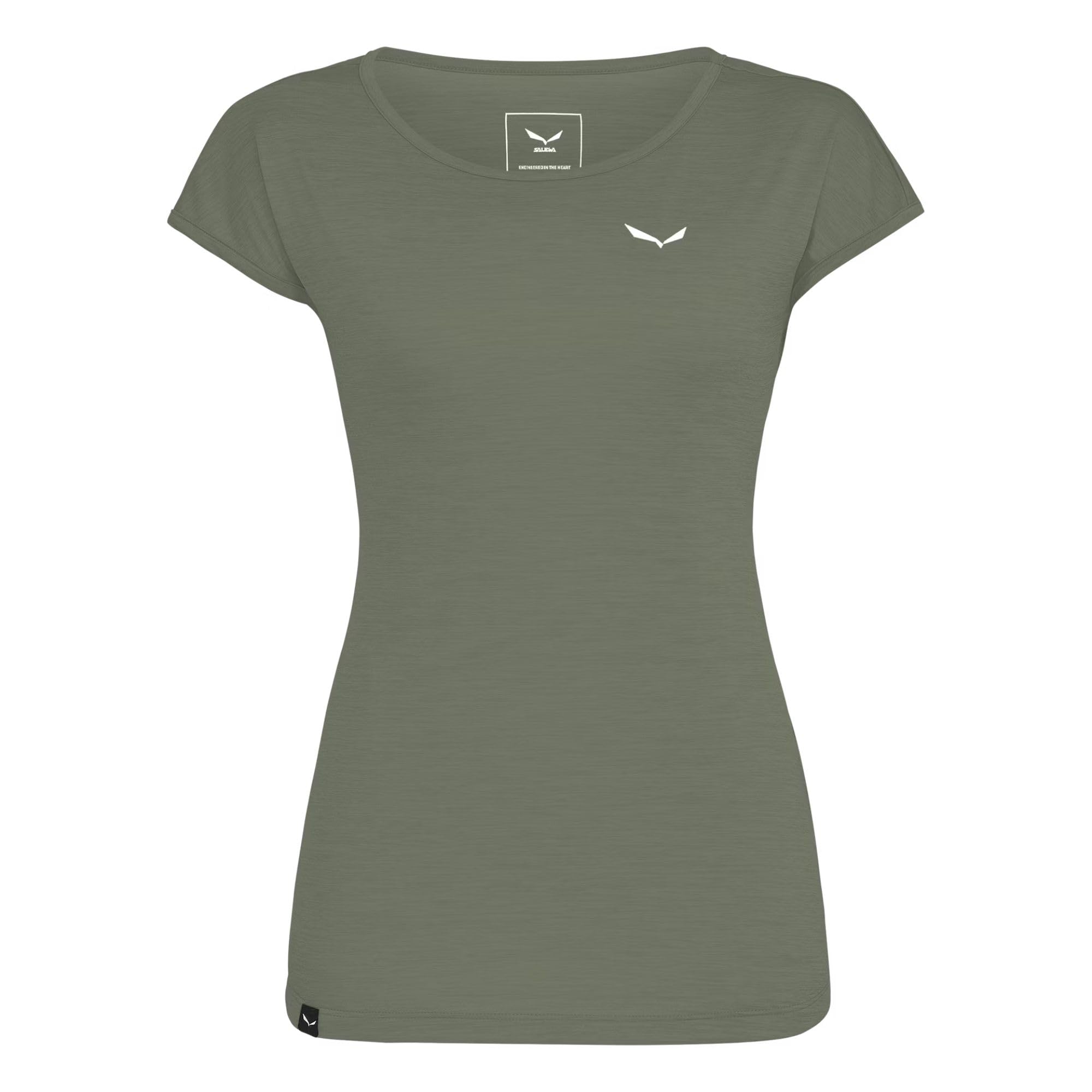 Salewa Puez Melange Dry T-Shirt Women