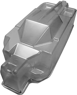 TEKNO RC LLC 1/8 Clear Body with Mask EB48/48.3/48.4 SL TKR8245 Car/Truck Bodies Wings & Decals