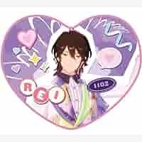 あんスタ 8周年 BIG ハートブランケット 斎宮宗 影片みかセット あんスタ 8周年 BIG ハートブランケット 斎宮宗 影片みかセット