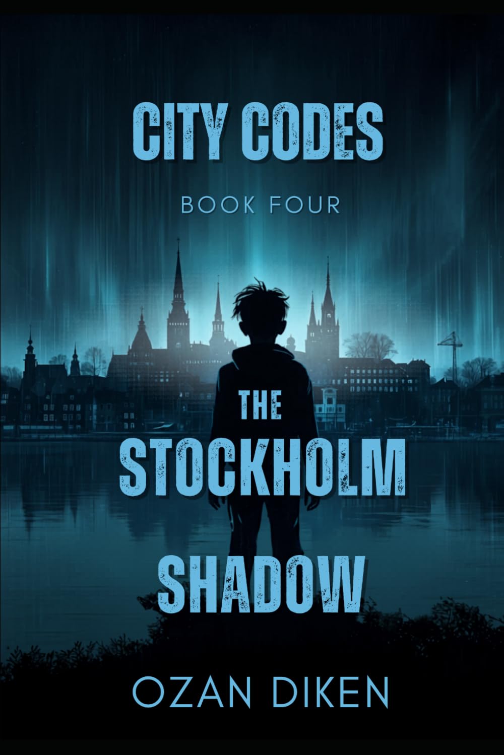 City Codes: The Stockholm Shadow