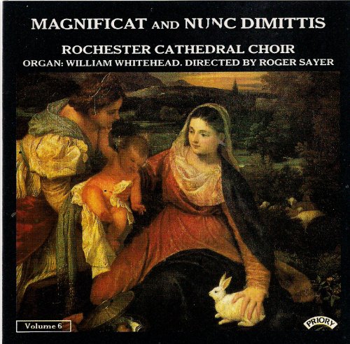 Magnificat & Nunc Dimittis 6