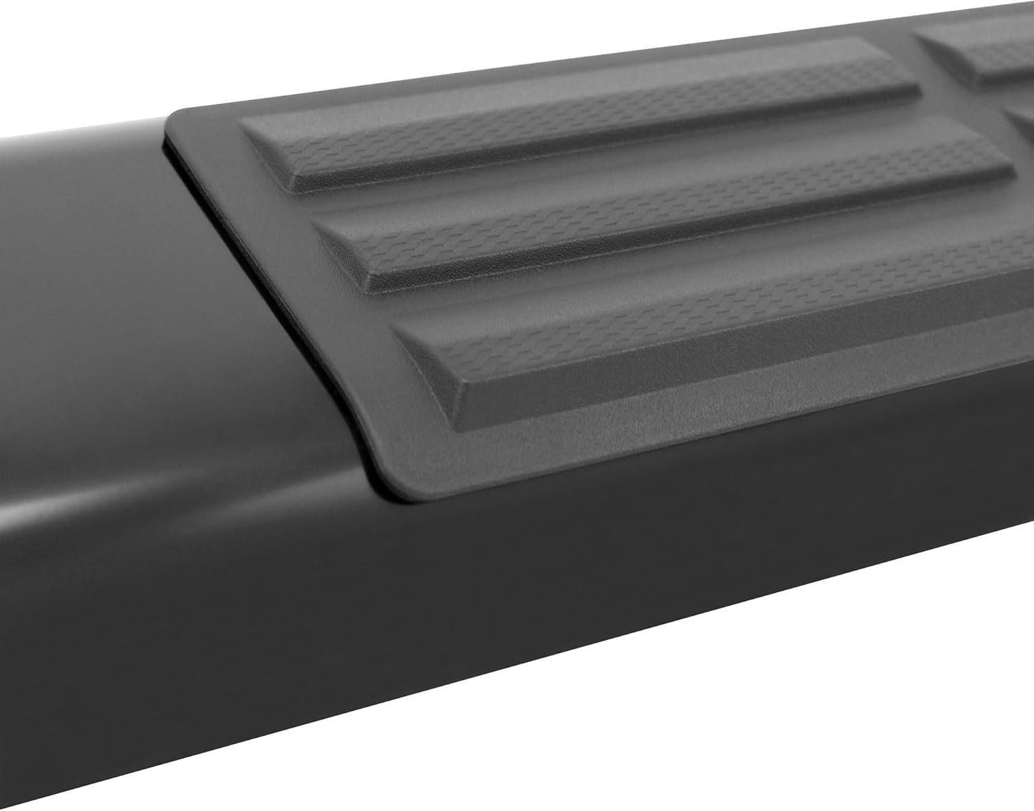 Westin 22-6025 Premier 6 Oval Nerf Bars 75 in. Black Pair