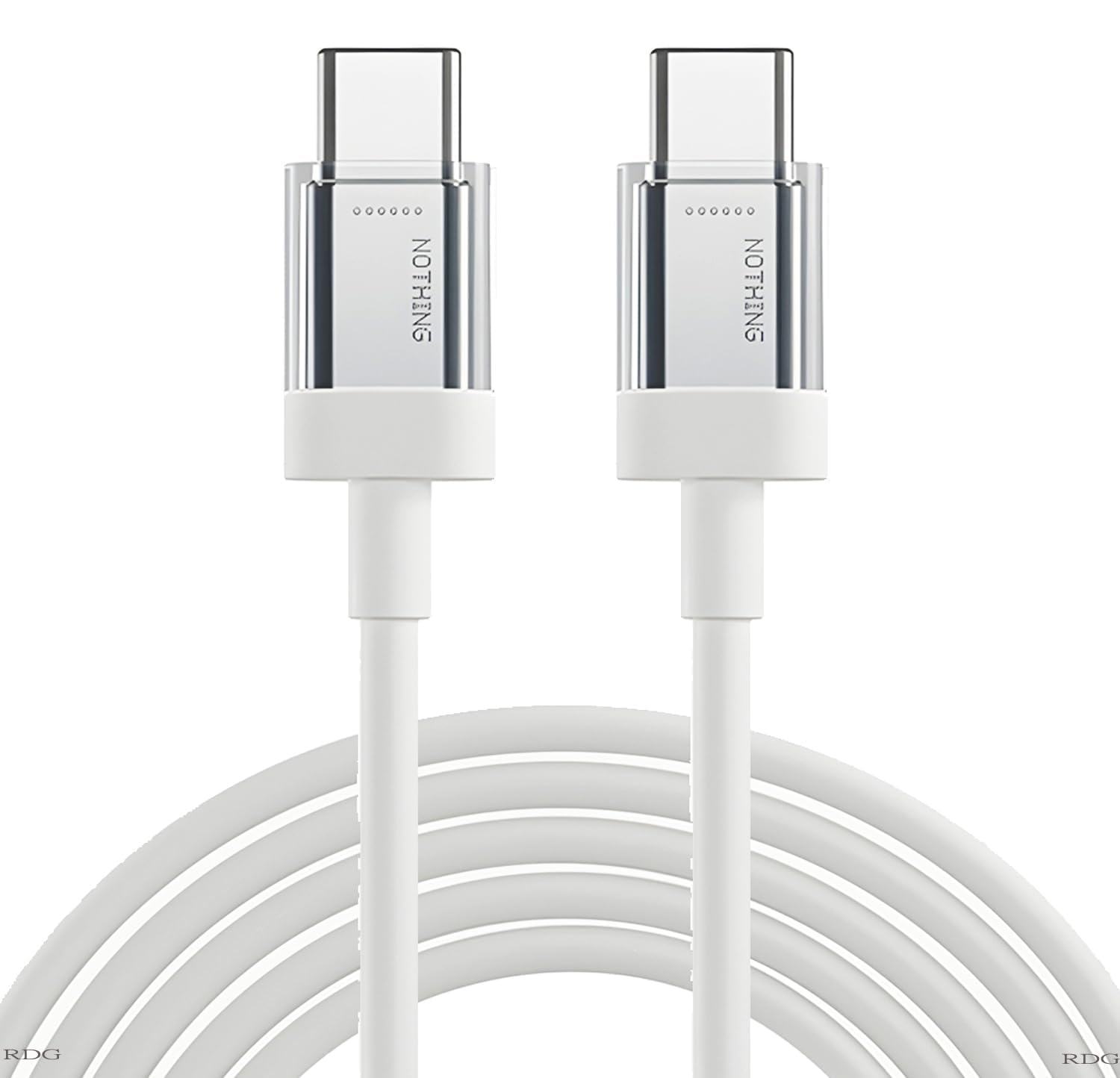 Vooli 45W USB Type C to C Mobile Data Cable Nothing Phone 2a/2/1 Support Rapidly Charging Power delivery Transfer Caba (B0D8YR2H2W) Amazon Price History, Amazon Price Tracker