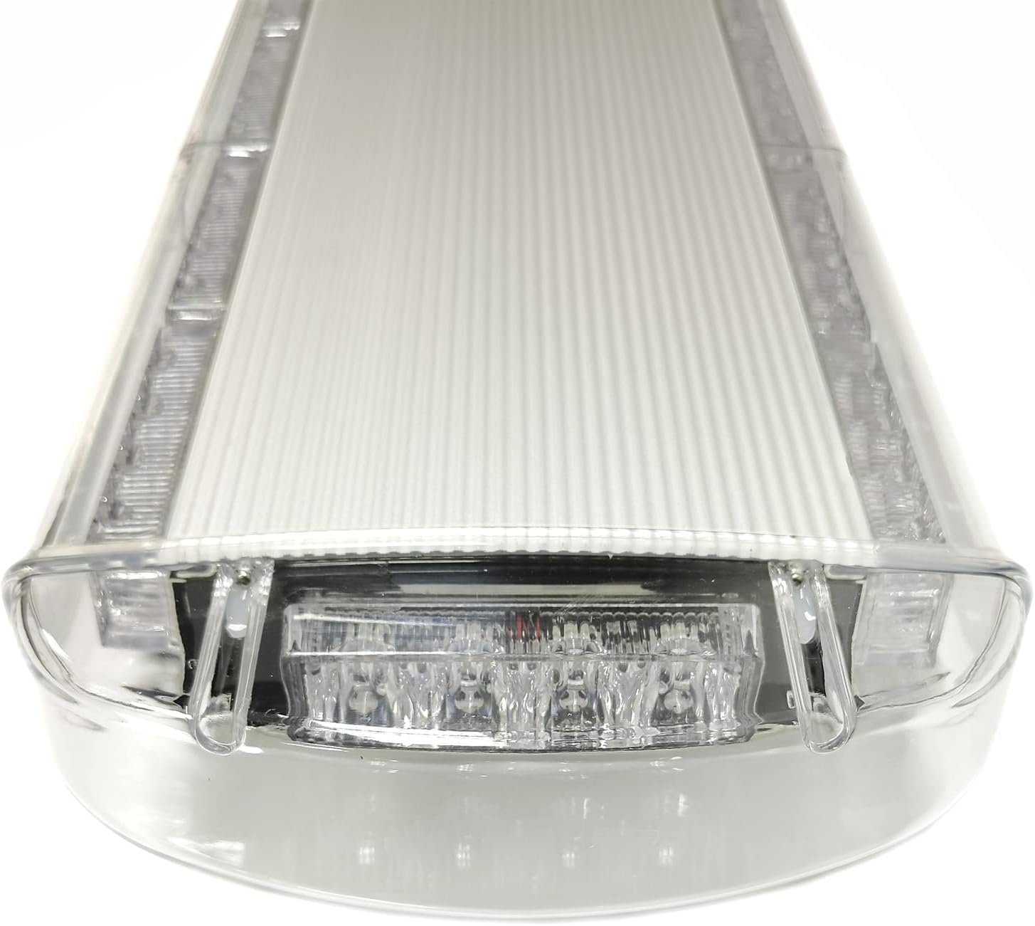 CFLMYYXGS 12V-24V 55" Inch 104 LED Warning Lightbar Wrecker Beacon Flashing Recovery LightBar Strobe Light Bar Emergency LED LightBar Amber LED Light : Automotive