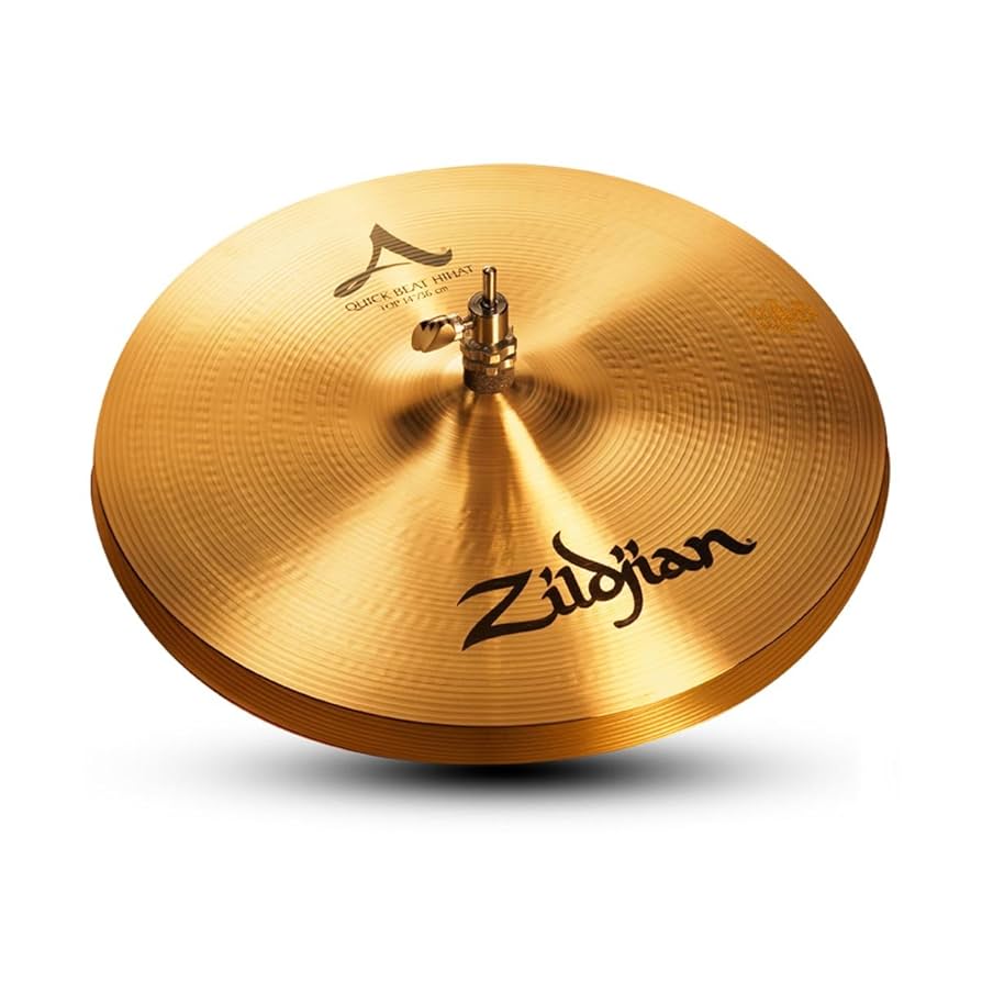 ジルジャン・14インチハイハットシンバル Zildjian 14” K Fat Hats (ペア) ハイハットシンバル ジルジャン
