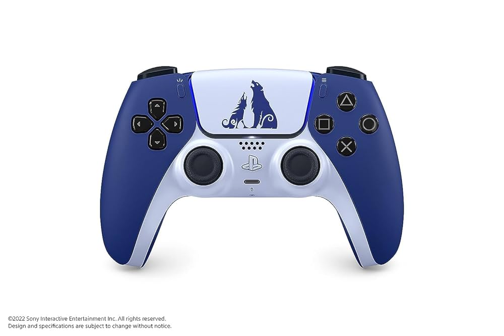 DualSense GOD OF WAR Limited Edition 限定 DualSense Wireless Controller – God of War Ragnarök Limited