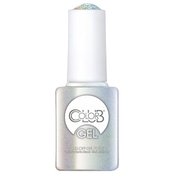Color Club Blue Heaven Color Club Gel Includes 1 Piece Of 05gel979 gel Only, No Lacquer, 0.5 fluid_ounces